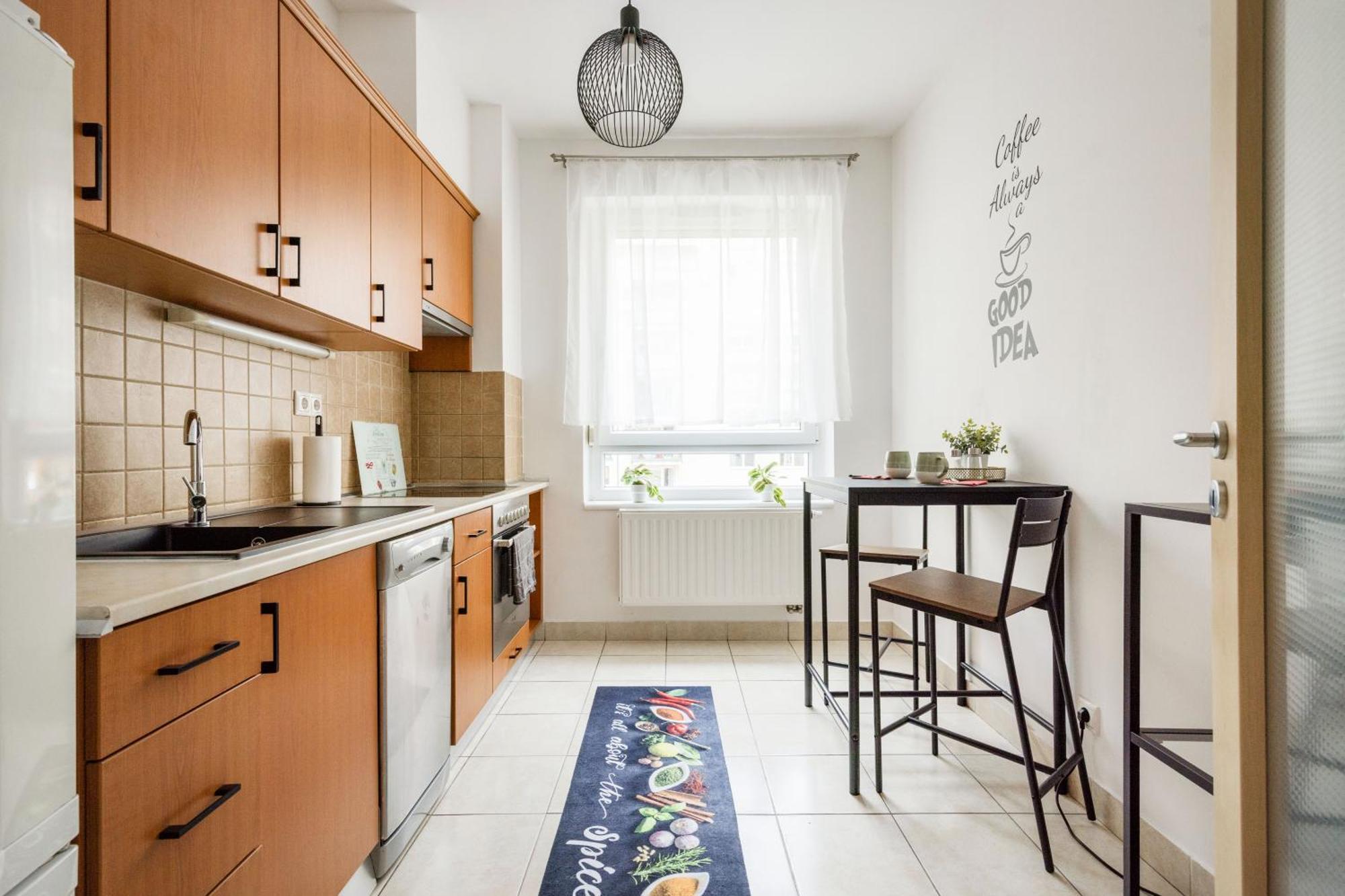 Modern Two-Bedroom Apartment With Free Parking Budapest Exteriör bild