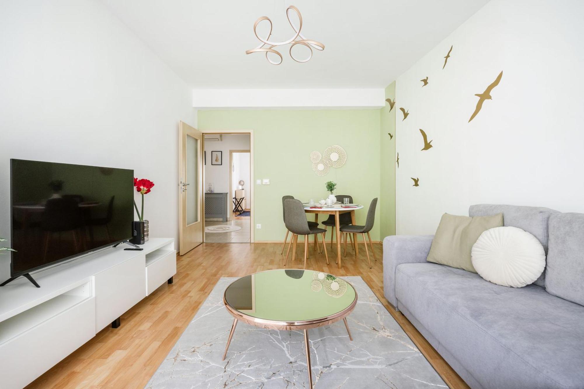 Modern Two-Bedroom Apartment With Free Parking Budapest Exteriör bild